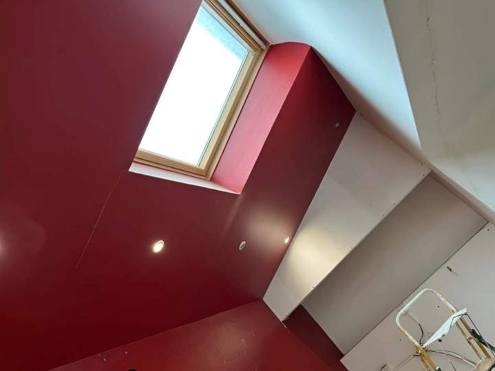 Peinture mur et plafond Avignon