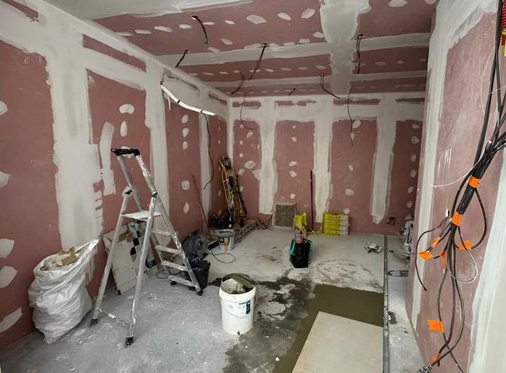 Placo faux plafond Avignon