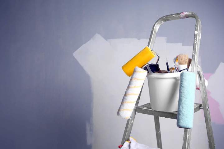 Peinture intérieure