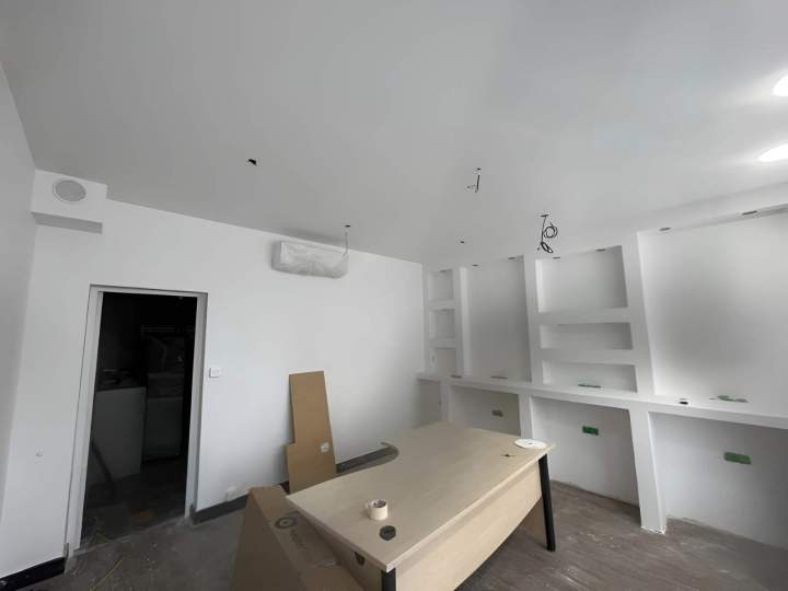 Préparation minutieuse, application soignée