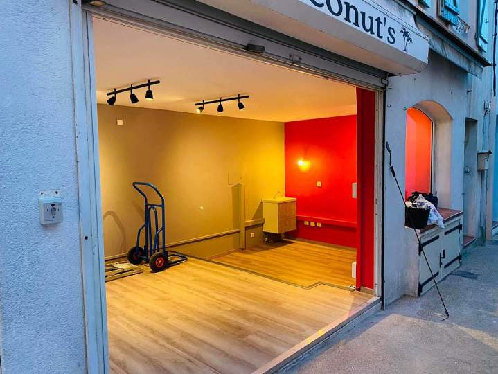 Finition décorative Avignon