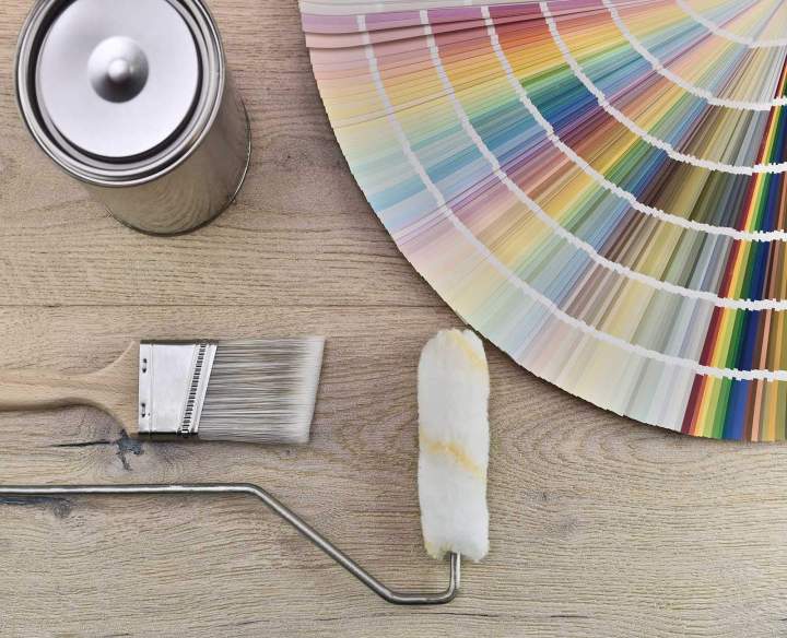 Entreprise de peinture Avignon